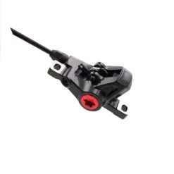 KIT FREIN A DISQUE FORWARD PRO V2 - 1400MM LEVIER DROIT -BMX Soldes kit frein a disque forward pro v2 1400mm levier droit 1