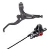 KIT FREIN A DISQUE FORWARD PRO V2 - 1400MM LEVIER DROIT -BMX Soldes kit frein a disque forward pro v2 1400mm levier droit
