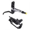 KIT FREIN A DISQUE SHIMANO DEORE BL-M615 -BMX Soldes kit frein a disque shimano deore bl m615