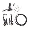 KIT FREIN V-BRAKE FORWARD PRO DROIT -BMX Soldes kit frein v brake forward pro droit