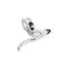 LEVIER DE FREIN ODYSSEY MONOLEVER MED DROIT POLISHED -BMX Soldes levier de frein odyssey monolever med droit polished
