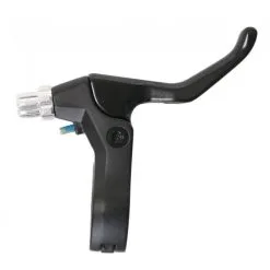 LEVIER GAUCHE RADIO BIKE BLACK -BMX Soldes levier gauche radio bike black 1