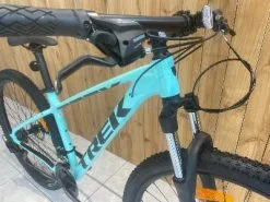 TREK BIKES VTT TREK MARLIN 4 Gen2 SHIMANO ALTUS VERT TAILLE S -BMX Soldes marlin 4 green face big