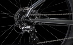 TREK BIKES VTT TREK MARLIN 5 2ème Gén SHIMANO ALTUS Lithium Grey TAILLE S -BMX Soldes marlin 5 derailleur big 1