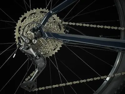 TREK BIKES VTT TREK Marlin 6 Gen 2 Shimano Deore Bleu Navy Taille XL 10 TREK BIKES VTT TREK Marlin 6 Gen 2 Shimano Deore Bleu Navy Taille XL – Image 8