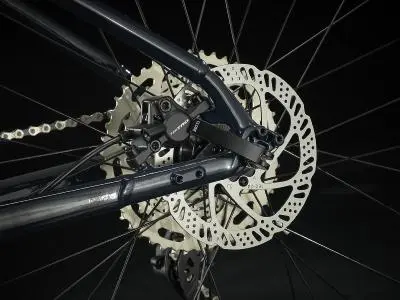 TREK BIKES VTT TREK Marlin 6 Gen 2 Shimano Deore Bleu Navy Taille XL 9 TREK BIKES VTT TREK Marlin 6 Gen 2 Shimano Deore Bleu Navy Taille XL – Image 7