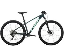 TREK BIKES VTT TREK Marlin 6 Gén 2 Shimano Deore Bleu Navy Taille M