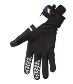 Gants De Vélo Rafa'l MID-R Noirs Et Blancs -BMX Soldes mid r blanc 4 big