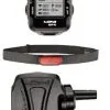 Compteur Lezyne Mini GPS + Ceinture + Cadence -BMX Soldes mini gps ceinture capteur big