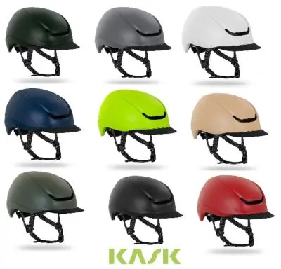 Casque KASK Moebius VAE Rouge Taille M 5 Casque KASK Moebius VAE Rouge Taille M – Image 3