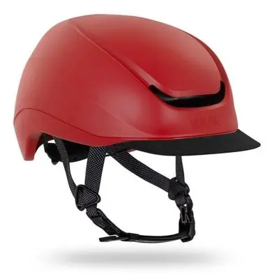 Casque KASK Moebius VAE Rouge Taille M 3 Casque KASK Moebius VAE Rouge Taille M