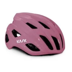 Casque Kask Mojito Cube Poppy Rose TS
