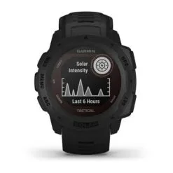 Montre GPS Garmin Instinct Solar Tactical Edition Noire