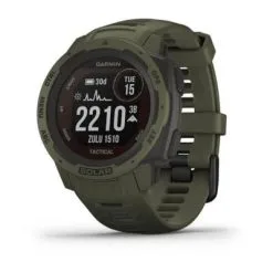 Montre GPS Garmin Instinct Solar Tactical Edition Kaki 8 Montre GPS Garmin Instinct Solar Tactical Edition Kaki -BMX Soldes montre garmin instinct solar tactical edition kaki big