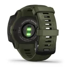 Montre GPS Garmin Instinct Solar Tactical Edition Kaki 11 Montre GPS Garmin Instinct Solar Tactical Edition Kaki -BMX Soldes montre garmin instinct solar tactical edition kaki dos big