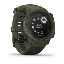 Montre GPS Garmin Instinct Solar Tactical Edition Kaki 9 Montre GPS Garmin Instinct Solar Tactical Edition Kaki -BMX Soldes montre garmin instinct solar tactical edition kaki profil big