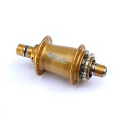 MOYEU ARRIERE ONYX ULTRA AXE 10 MM VIS 10 MM OR