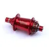 MOYEU ARRIERE ONYX ULTRA AXE 10 MM VIS 10 MM ROUGE -BMX Soldes moyeu arriere onyx ultra axe 10 mm vis 10 mm rouge