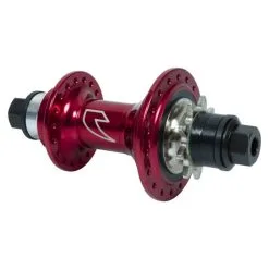 MOYEU ARRIERE TALL ORDER DRONE CASSETTE RED LHD -BMX Soldes moyeu arriere tall order drone cassette red lhd 1