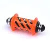 MOYEU AVANT ONYX 20 MM ORANGE -BMX Soldes moyeu avant onyx 20 mm orange