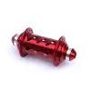 MOYEU AVANT ONYX 20 MM ROUGE -BMX Soldes moyeu avant onyx 20 mm rouge