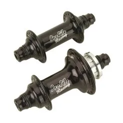 MOYEUX PROFILE ELITE 10MM AV-AR NOIR