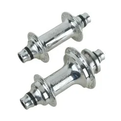 MOYEUX PROFILE ELITE 10MM AV-AR SILVER