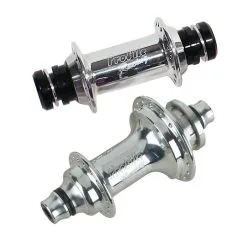 MOYEUX PROFILE ELITE 20MM AV - 10 MM AR SILVER