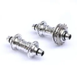 MOYEUX PROFILE MINI RACE SILVER