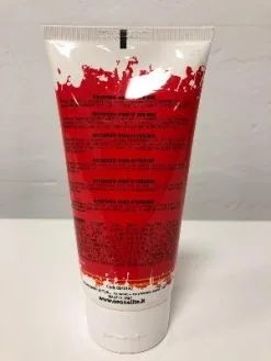 Elite Ozone Crème Waterproof Warm Up Emulsion Tube 150 ML -BMX Soldes ozone waterproof dos big