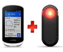 Pack Compteur Garmin Explore 2 + Varia RTL 515