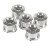 PACK VISSERIE FORWARD ALU 6.5MM -BMX Soldes pack visserie forward alu 65mm