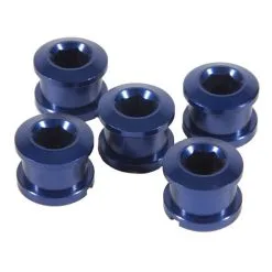 PACK VISSERIE FORWARD ALU 6.5MM 9 PACK VISSERIE FORWARD ALU 6.5MM -BMX Soldes pack visserie forward alu 65mm 2