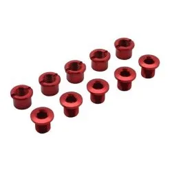 PACK VISSERIE FORWARD ALU 6.5MM 10 PACK VISSERIE FORWARD ALU 6.5MM -BMX Soldes pack visserie forward alu 65mm 3