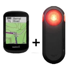 Pack Compteur Garmin 530 + Garmin Radar VARIA RTL515