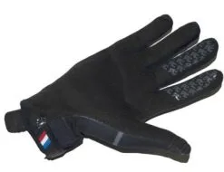 Gants De Vélo Rafa'L MID-R Noirs Et Gris -BMX Soldes paire de gants rafalsocks mid r 1 big