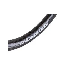 PAIRE DE JANTE CARBONE STAY STRONG 12K - 20 X 1.75 -BMX Soldes paire de jante carbone stay strong 12k 20 x 175 1