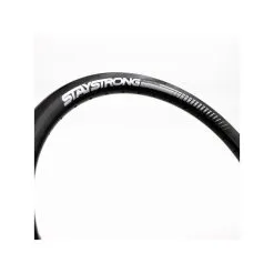 PAIRE DE JANTE CARBONE STAY STRONG 12K - 20 X 1.75 -BMX Soldes paire de jante carbone stay strong 12k 20 x 175 4