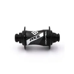 PAIRE DE MOYEUX PRIDE CONTROL EXP 28H BLACK -BMX Soldes paire de moyeux pride control exp 28h black 4