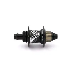 PAIRE DE MOYEUX PRIDE CONTROL EXP 28H BLACK -BMX Soldes paire de moyeux pride control exp 28h black 5