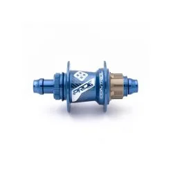PAIRE DE MOYEUX PRIDE CONTROL EXP 28H BLUE -BMX Soldes paire de moyeux pride control exp 28h blue 4