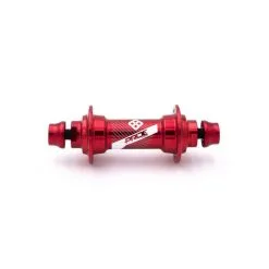 PAIRE DE MOYEUX PRIDE CONTROL EXP 28H RED -BMX Soldes paire de moyeux pride control exp 28h red 2