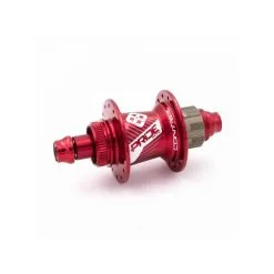 PAIRE DE MOYEUX PRIDE CONTROL EXP 28H RED -BMX Soldes paire de moyeux pride control exp 28h red 4