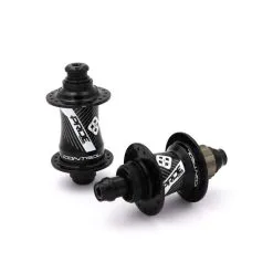 PAIRE DE MOYEUX PRIDE CONTROL PRO 36H BLACK