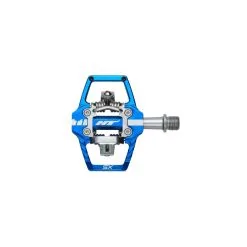 PAIRE DE PÉDALES AUTOMATIQUES HT T1 SX BMX MARINE BLUE -BMX Soldes paire de pedales automatiques ht t1 sx bmx marine blue 2