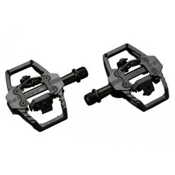 PAIRE DE PÉDALES AUTOMATIQUES HT T1 SX STEALTH BLACK