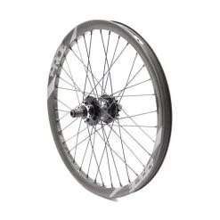 PAIRE DE ROUES CARBONE PRIDE WAVE UD GLOSS X JOYRIDE V2 - PRO - 20MM -BMX Soldes paire de roues carbone pride wave ud gloss x joyride v2 pro 20mm 1