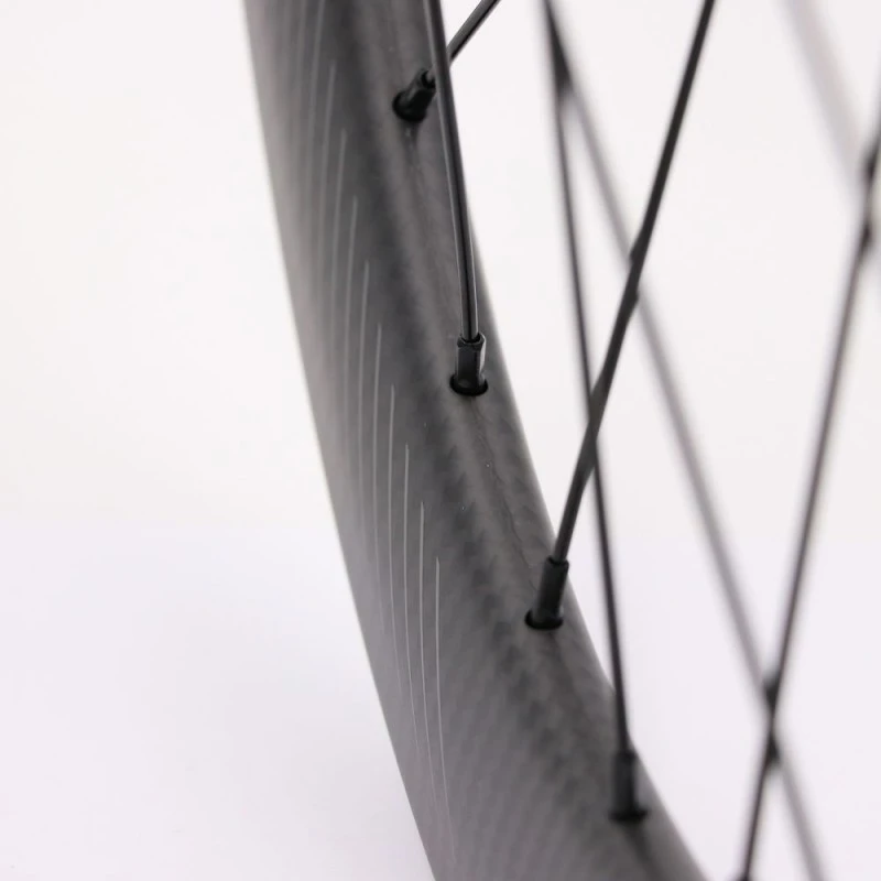 PAIRE DE ROUES FORWARD JOYRIDE V2 CARBONE - JR/EXP - 20MM - 28H 8 PAIRE DE ROUES FORWARD JOYRIDE V2 CARBONE - JR/EXP - 20MM - 28H – Image 6