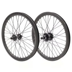 PAIRE DE ROUES FORWARD JOYRIDE V2 CARBONE - PRO 36H - 10MM