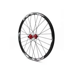 PAIRE DE ROUES PRIDE CONTROL EXP 28H - RED 8 PAIRE DE ROUES PRIDE CONTROL EXP 28H - RED -BMX Soldes paire de roues pride control exp 28h red 1 1
